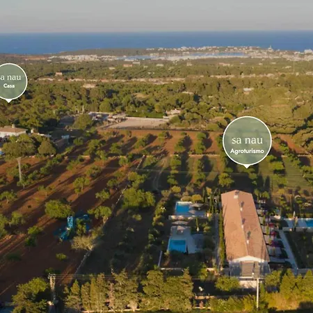Farm stay Sa Nau - Adults Only Over 16 *