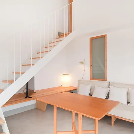 Farm stay Sa Nau - Adults Only Over 16