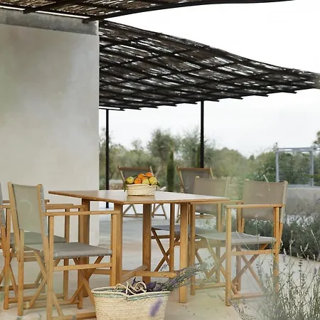Farm stay Sa Nau - Adults Only Over 16