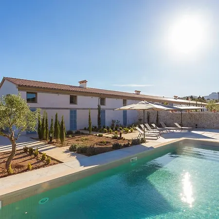 Farm stay Sa Nau - Adults Only Over 16